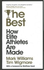 Best: How Elite Athletes Are Made цена и информация | Книги о питании и здоровом образе жизни | kaup24.ee