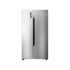 HISENSE RS670N4BC2 цена и информация | Холодильники | kaup24.ee