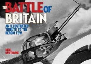 Battle of Britain цена и информация | Книги по фотографии | kaup24.ee