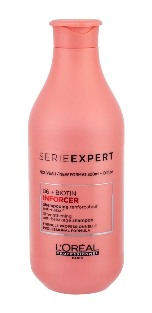 L´Oréal Professionnel Série Expert Inforcer šampoon 300 ml hind ja info | Šampoonid | kaup24.ee