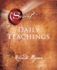 Secret Daily Teachings hind ja info | Eneseabiraamatud | kaup24.ee