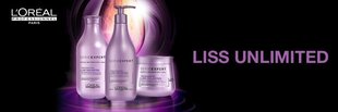 Silendav šampoonL'Oréal Professionnel Serie Expert Liss Unlimited 500 ml цена и информация | Шампуни | kaup24.ee