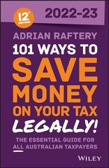 101 Ways to Save Money on Your Tax - Legally! 2022 -2023 цена и информация | Книги по экономике | kaup24.ee