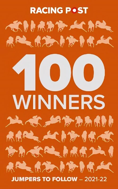 100 Winners: Jumpers to Follow 2021-22 hind ja info | Tervislik eluviis ja toitumine | kaup24.ee