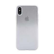 Защитный чехол DEVIA Apple iPhone X Amber case  Белый цена и информация | Чехлы для телефонов | kaup24.ee