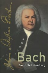Bach hind ja info | Elulooraamatud, biograafiad, memuaarid | kaup24.ee