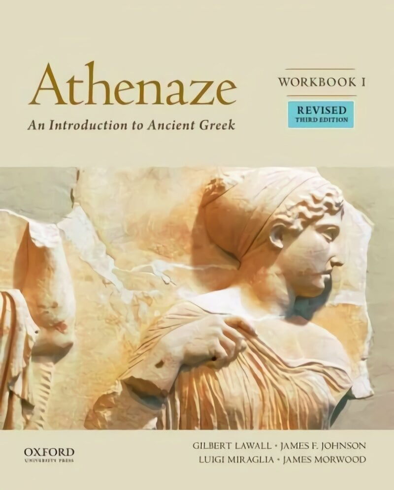 Athenaze, Workbook I: An Introduction to Ancient Greek Revised edition, Workbook I hind ja info | Laste õpikud | kaup24.ee