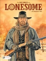 Lonesome Vol. 1: The Preacher's Trail: Lonesome hind ja info | Fantaasia, müstika | kaup24.ee