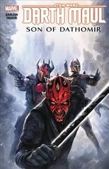 Star Wars: Darth Maul - Son Of Dathomir цена и информация | Фантастика, фэнтези | kaup24.ee