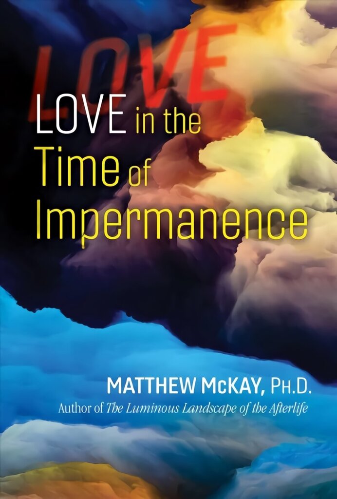 Love in the Time of Impermanence цена и информация | Eneseabiraamatud | kaup24.ee
