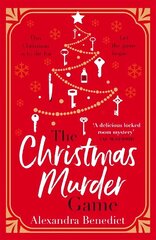 The Christmas Murder Game: The must-read Christmas murder mystery hind ja info | Fantaasia, müstika | kaup24.ee