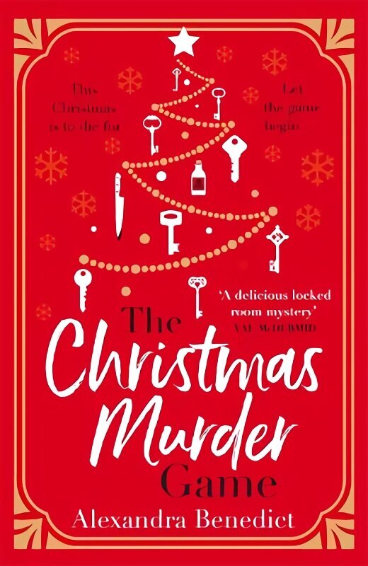 The Christmas Murder Game: The must-read Christmas murder mystery hind ja info | Fantaasia, müstika | kaup24.ee