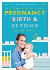 Modern Midwife's Guide to Pregnancy, Birth and Beyond цена и информация | Самоучители | kaup24.ee