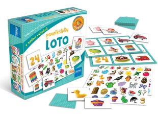 Настольная игра «Picture Lotto» (от 3 до 6 лет) цена и информация | Настольные игры | kaup24.ee