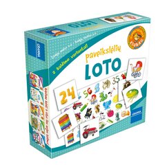 Настольная игра «Picture Lotto» (от 3 до 6 лет) цена и информация | Настольные игры | kaup24.ee