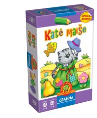 Lauamäng Granna Kass kotis цена и информация | Настольные игры, головоломки | kaup24.ee