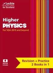 Higher Physics: Preparation and Support for Sqa Exams, Higher Physics: Preparation and Support for Teacher Assessment hind ja info | Majandusalased raamatud | kaup24.ee