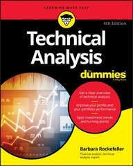 Technical Analysis For Dummies, 4th Edition 4th Edition hind ja info | Eneseabiraamatud | kaup24.ee
