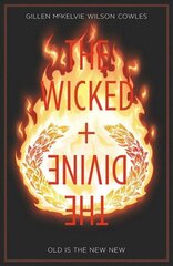 Wicked plus The Divine Volume 8: Old is the New New hind ja info | Fantaasia, müstika | kaup24.ee