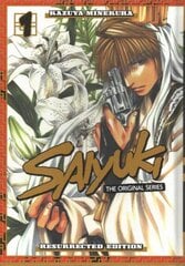 Saiyuki: The Original Series Resurrected Edition 1 hind ja info | Fantaasia, müstika | kaup24.ee