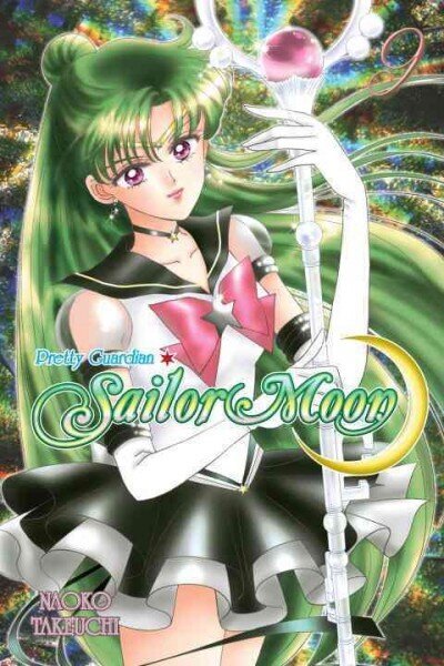 Sailor Moon Vol. 9, Vol. 9 hind ja info | Fantaasia, müstika | kaup24.ee