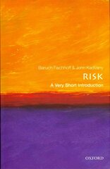 Risk: A Very Short Introduction hind ja info | Majandusalased raamatud | kaup24.ee