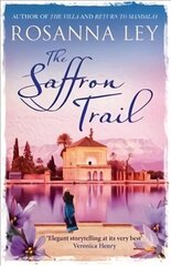 Saffron Trail: Discover Marrakech in this perfect escapist read цена и информация | Фантастика, фэнтези | kaup24.ee