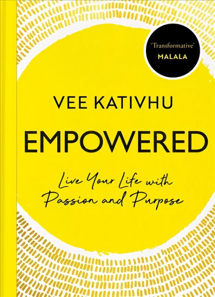 Empowered: Live Your Life with Passion and Purpose цена и информация | Eneseabiraamatud | kaup24.ee