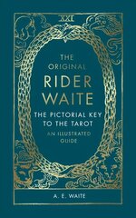 Pictorial Key To The Tarot: An Illustrated Guide цена и информация | Самоучители | kaup24.ee