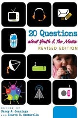 20 Questions about Youth and the Media | Revised Edition 2nd Revised edition цена и информация | Книги по социальным наукам | kaup24.ee