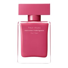 Narciso Rodriguez Fleur Musc for Her EDP naistele 50 ml hind ja info | Naiste parfüümid | kaup24.ee