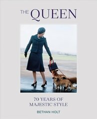 Queen: 70 years of Majestic Style hind ja info | Eneseabiraamatud | kaup24.ee