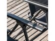 Aiatool Patio Madera D029-06TB, must цена и информация | Aiatoolid | kaup24.ee