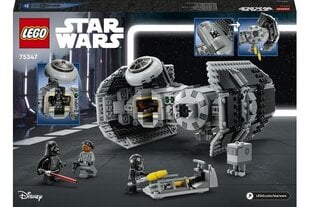 75347 LEGO® Star Wars TIE Bomber цена и информация | Конструкторы и кубики | kaup24.ee