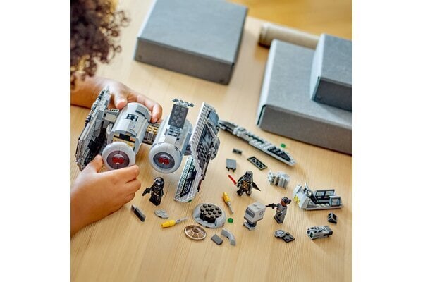 75347 LEGO® Star Wars TIE Bomber hind ja info | Klotsid ja konstruktorid | kaup24.ee