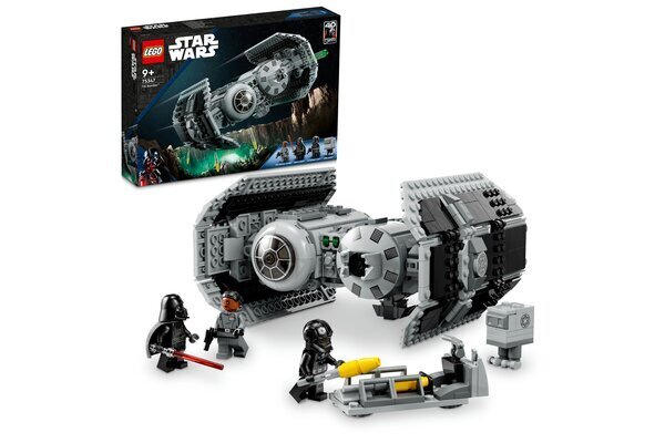 75347 LEGO® Star Wars TIE Bomber hind ja info | Klotsid ja konstruktorid | kaup24.ee