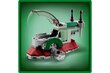75344 LEGO® Star Wars Boba Fett tähelaeva mikrovõitleja hind ja info | Klotsid ja konstruktorid | kaup24.ee