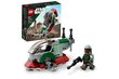 75344 LEGO® Star Wars Boba Fett tähelaeva mikrovõitleja цена и информация | Klotsid ja konstruktorid | kaup24.ee