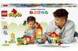 10935 LEGO® DUPLO Classic Tähestikulinn hind ja info | Klotsid ja konstruktorid | kaup24.ee