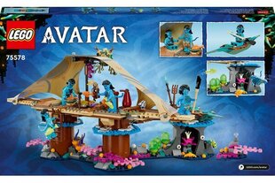 75578 LEGO® Avatari Metkayina rifikodu hind ja info | Kokkupandavad mänguasjad | kaup24.ee