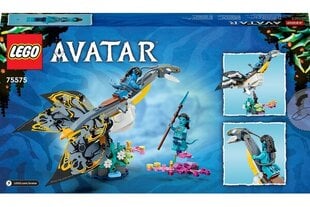 75575 LEGO® Avatar Ilu avastus цена и информация | Конструкторы и кубики | kaup24.ee