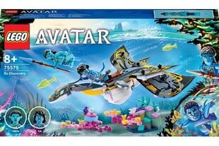 75575 LEGO® Avatar Ilu avastus цена и информация | Конструкторы и кубики | kaup24.ee