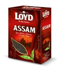 Lahtine must tee Loyd Assam, 80 g hind ja info | Tee | kaup24.ee