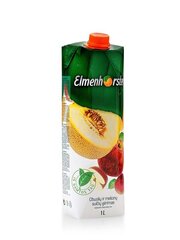 Яблочно-дынный напиток Elmenhoster, 20%, 1 л цена и информация | Соки, нектары | kaup24.ee