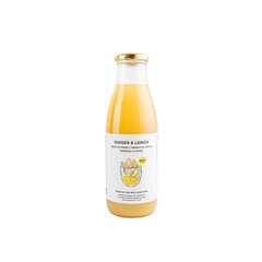 Пюре Nordic berry имбирь и лимон для приготовления чая, 750 мл цена и информация | Чай | kaup24.ee