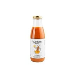 Püree tee valmistamiseks Nordic Berry astelpajumarjadega, 750ml hind ja info | Tee | kaup24.ee