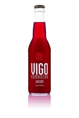 Освежающий чайный напиток Vigo Kombucha Acai, 0,33 л цена и информация | Прохладительные напитки | kaup24.ee