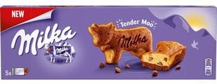 Kook Milka Tender Moo, 140 g цена и информация | Сладости | kaup24.ee