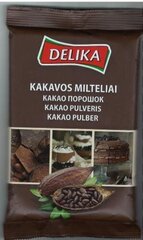 Какао-порошок Delika, 100 г цена и информация | Кофе, какао | kaup24.ee