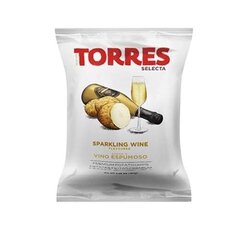 Kartulikrõpsud, Torres, vahuveinimaitselised, 150 g hind ja info | Suupisted, krõpsud | kaup24.ee